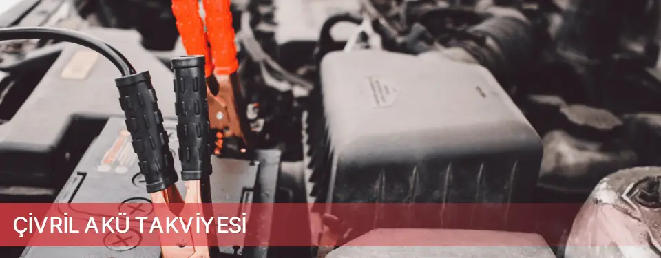 Çivril İlçemi Akü Takviyesi