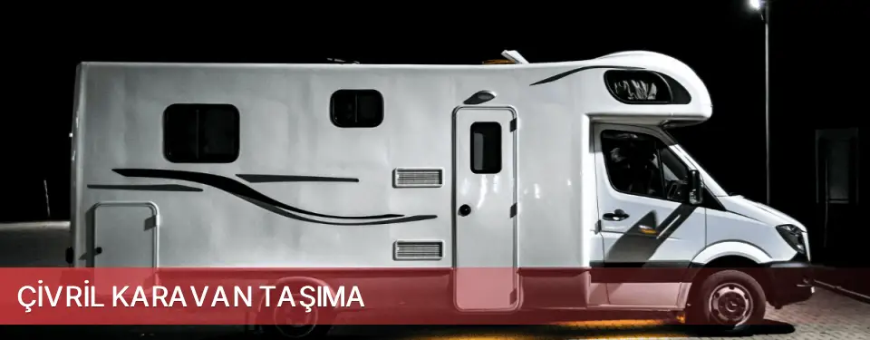 Çivril İlçemi Karavan Taşıma