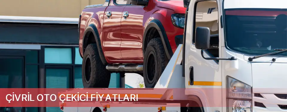 Çivril İlçemi Oto Çekici Fiyatları