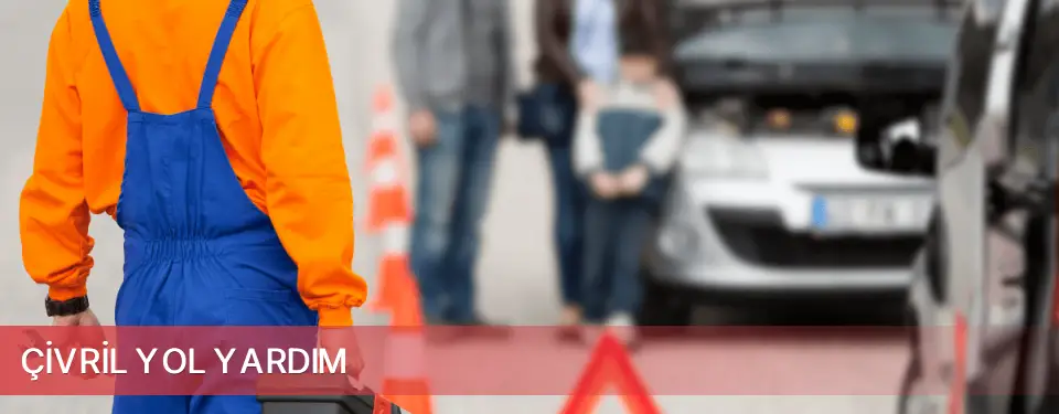 Çivril İlçemi Yol Yardım